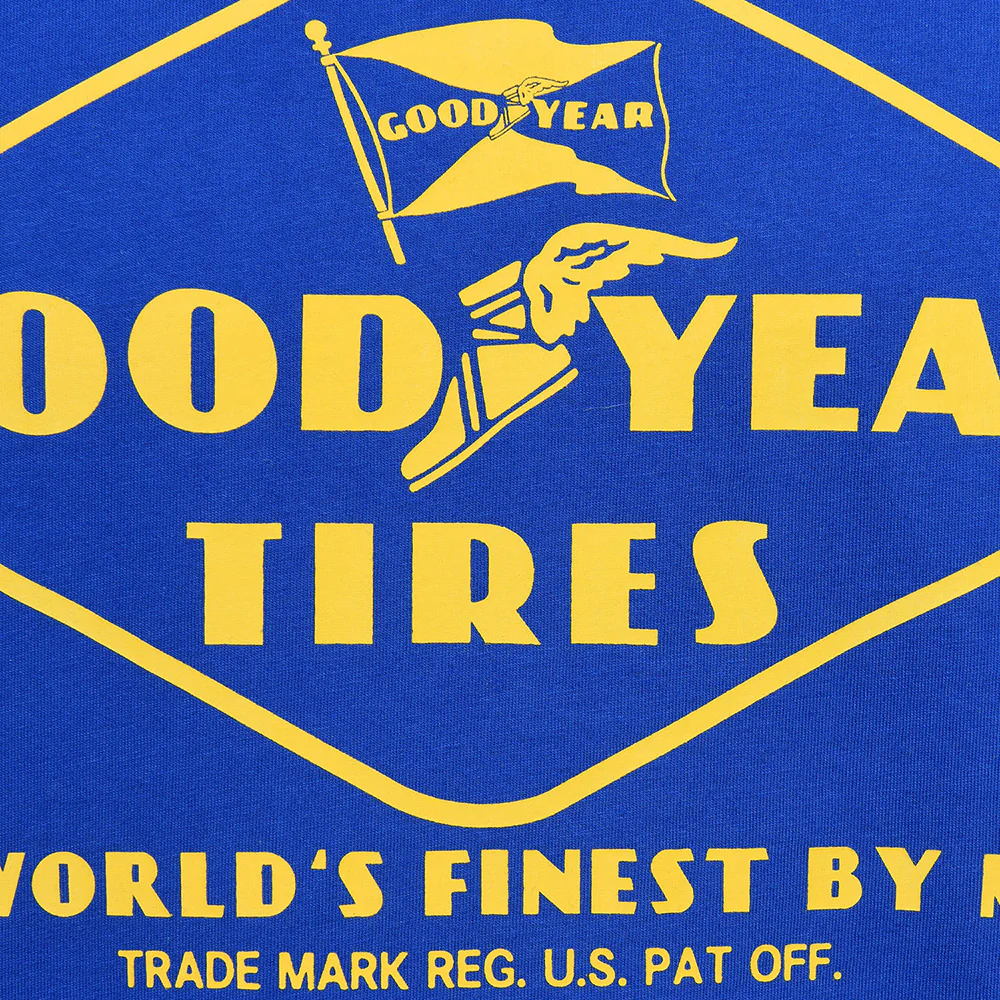Goodyear T-Shirt "Menlo Park" - Image 3