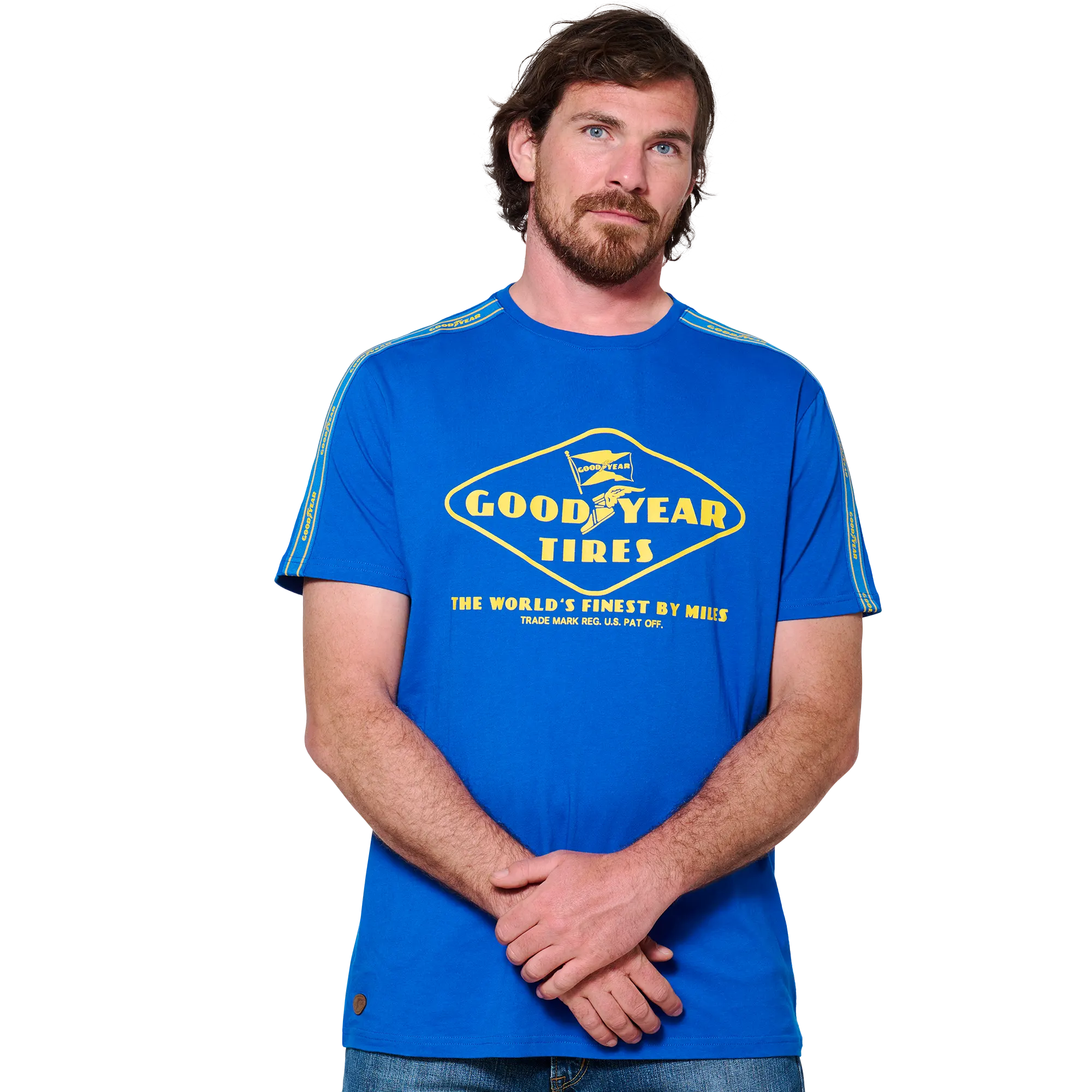 Goodyear T-Shirt "Menlo Park" - Image 6