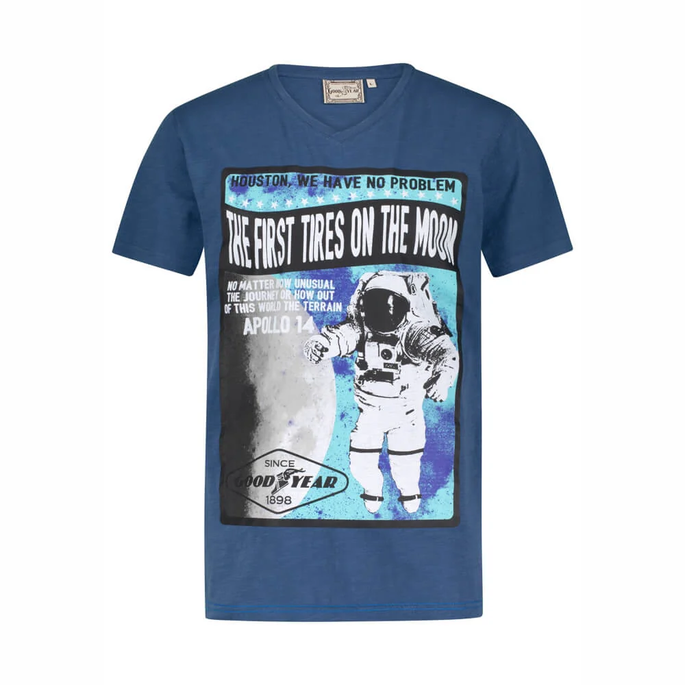 Goodyear T-Shirt "Moonland"