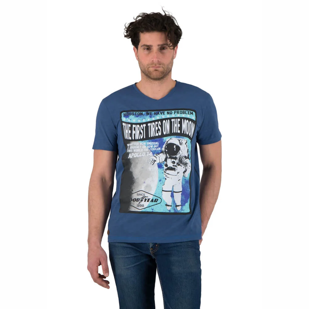 Goodyear T-Shirt "Moonland" - Image 5