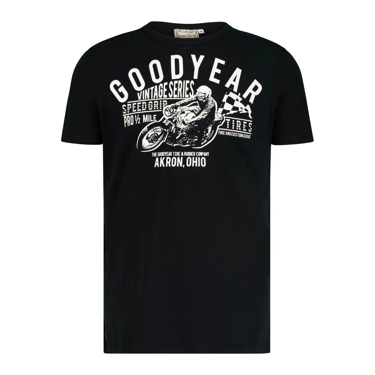 Goodyear T-Shirt "Newton"