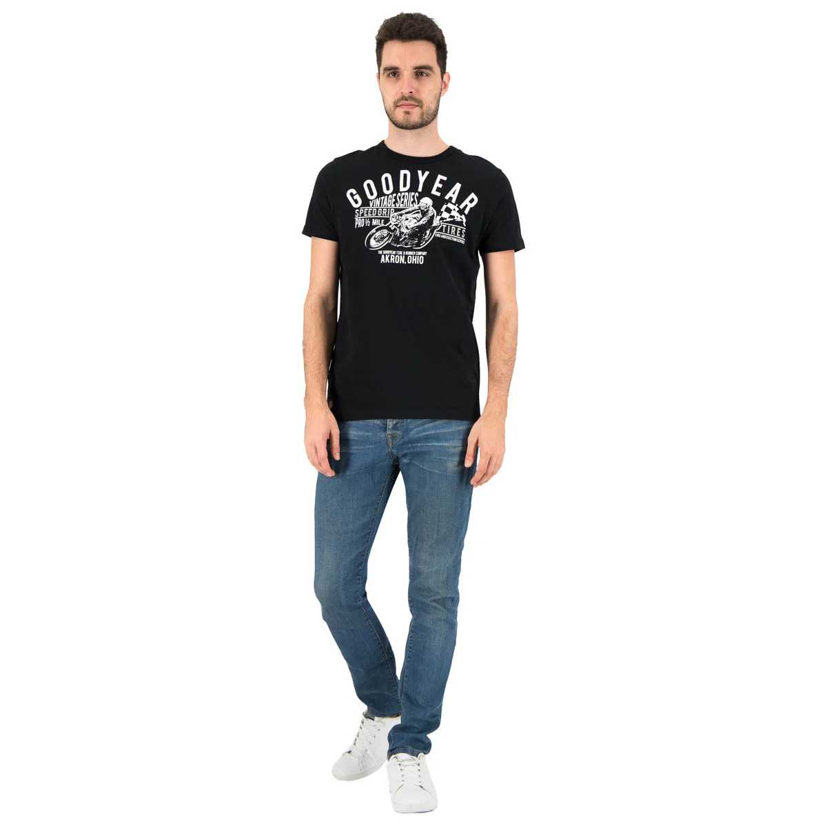 Goodyear T-Shirt "Newton" - Image 6