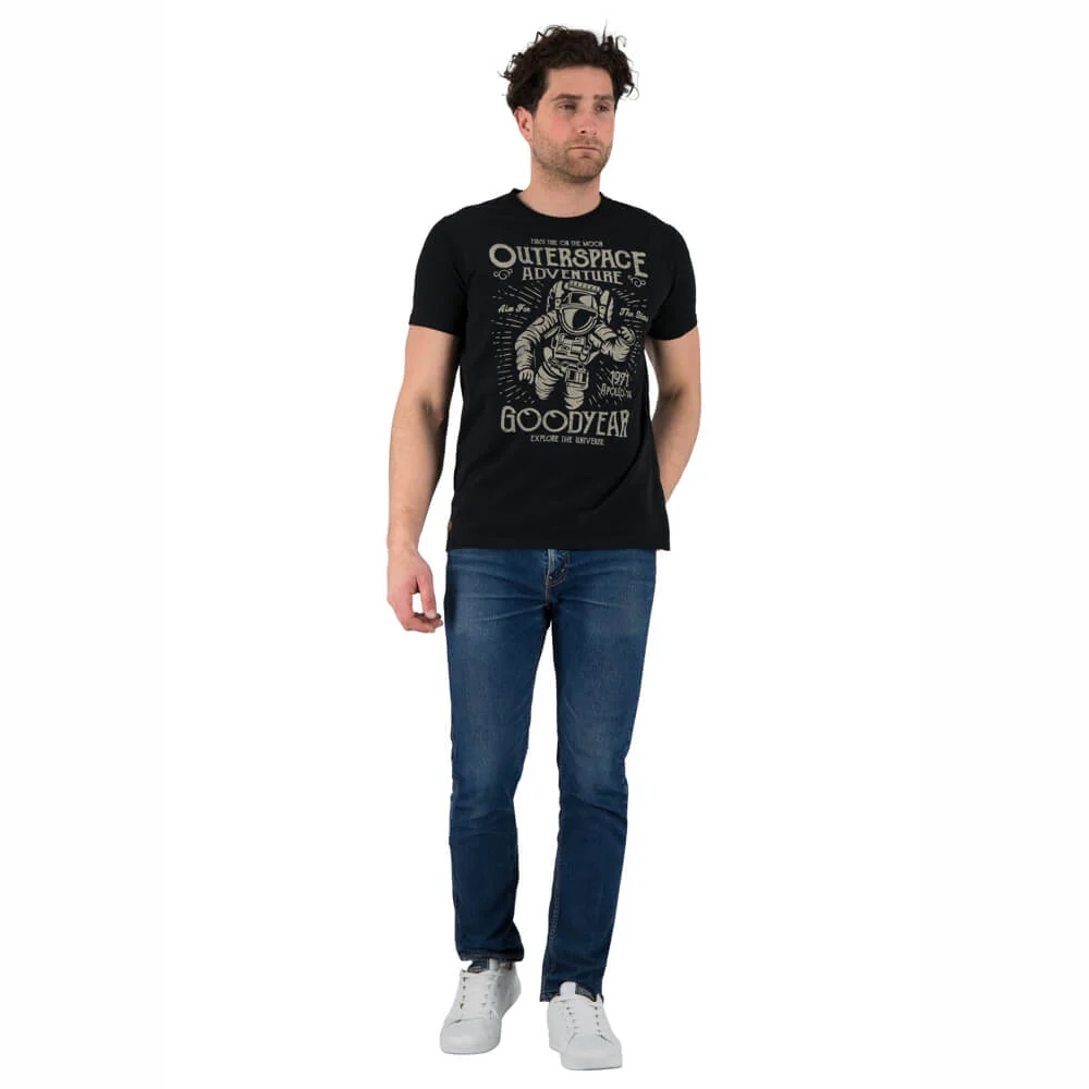 Goodyear T-Shirt "Outerspace" - Image 3