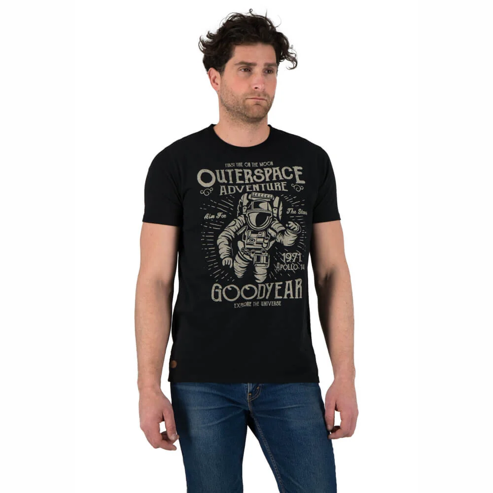 Goodyear T-Shirt "Outerspace" - Image 4
