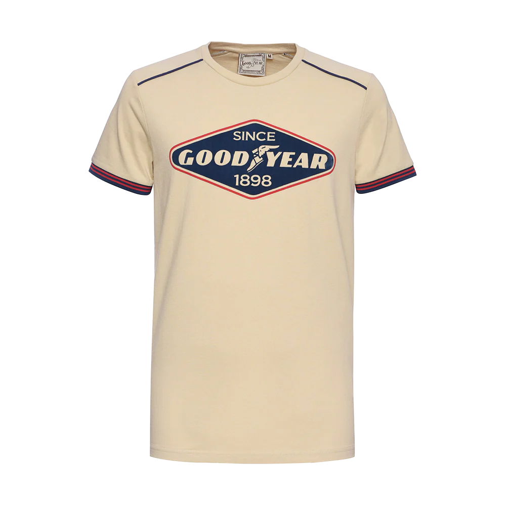 Goodyear T-Shirt "Palo Alto"