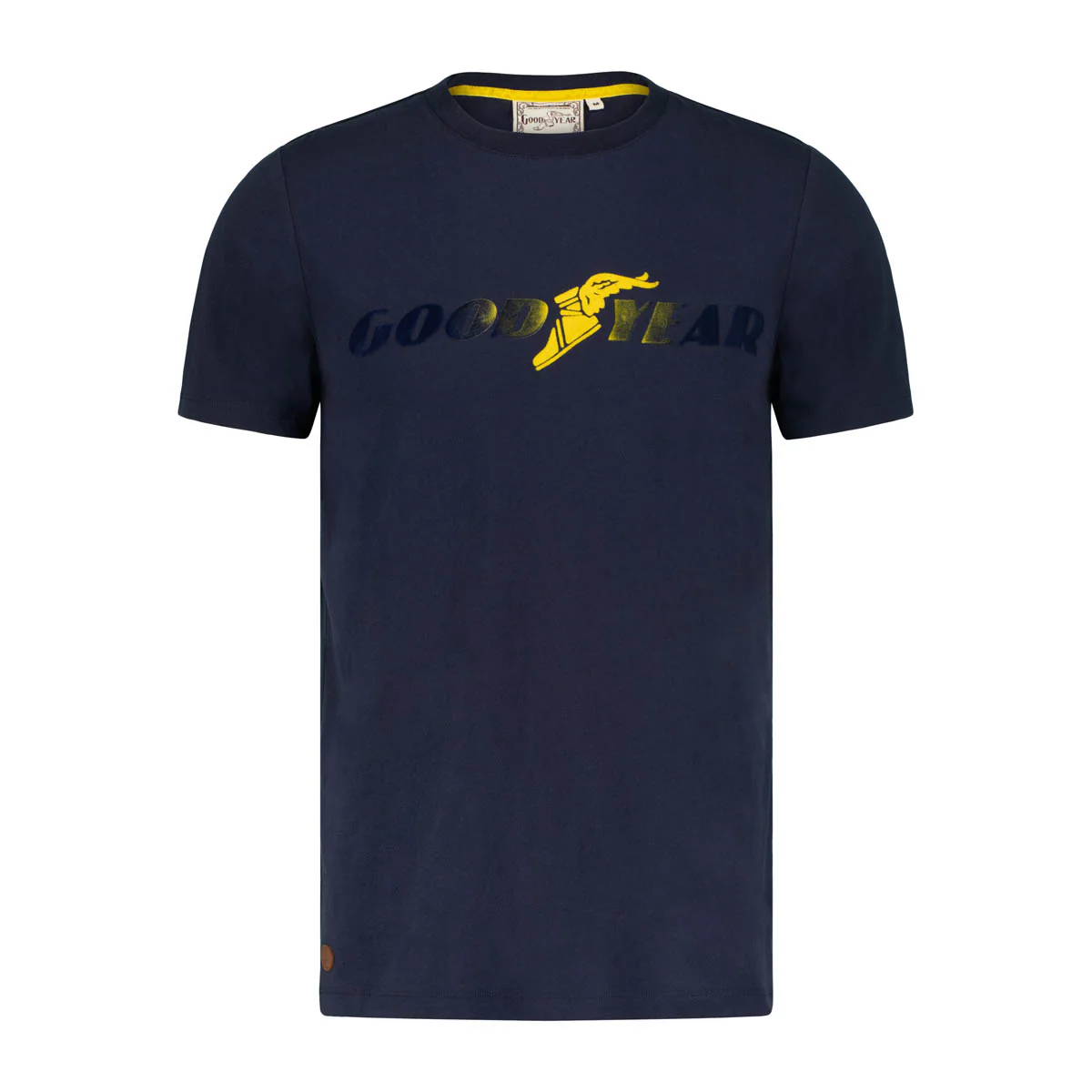 Goodyear T-Shirt "Santa Cruz"