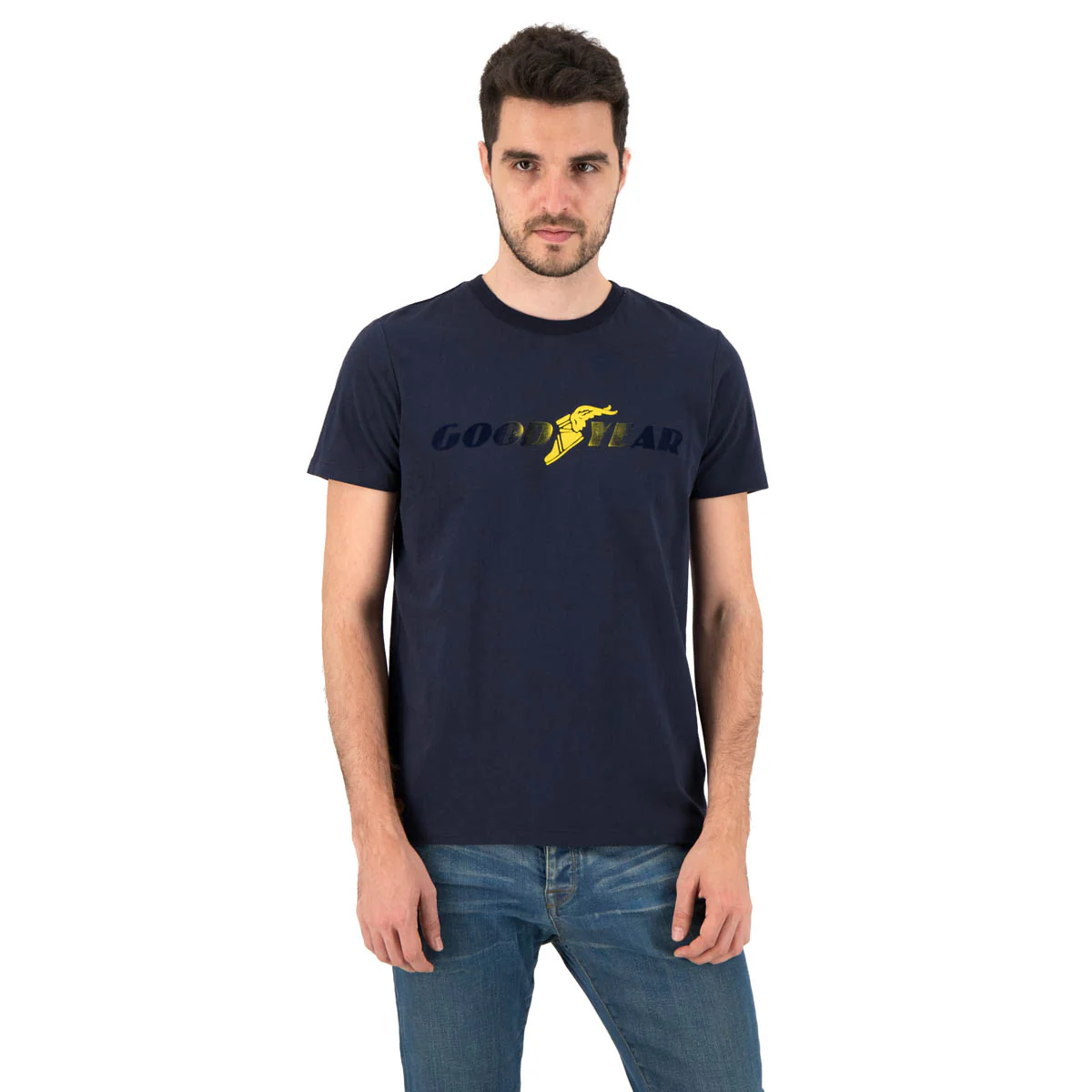 Goodyear T-Shirt "Santa Cruz" - Image 4