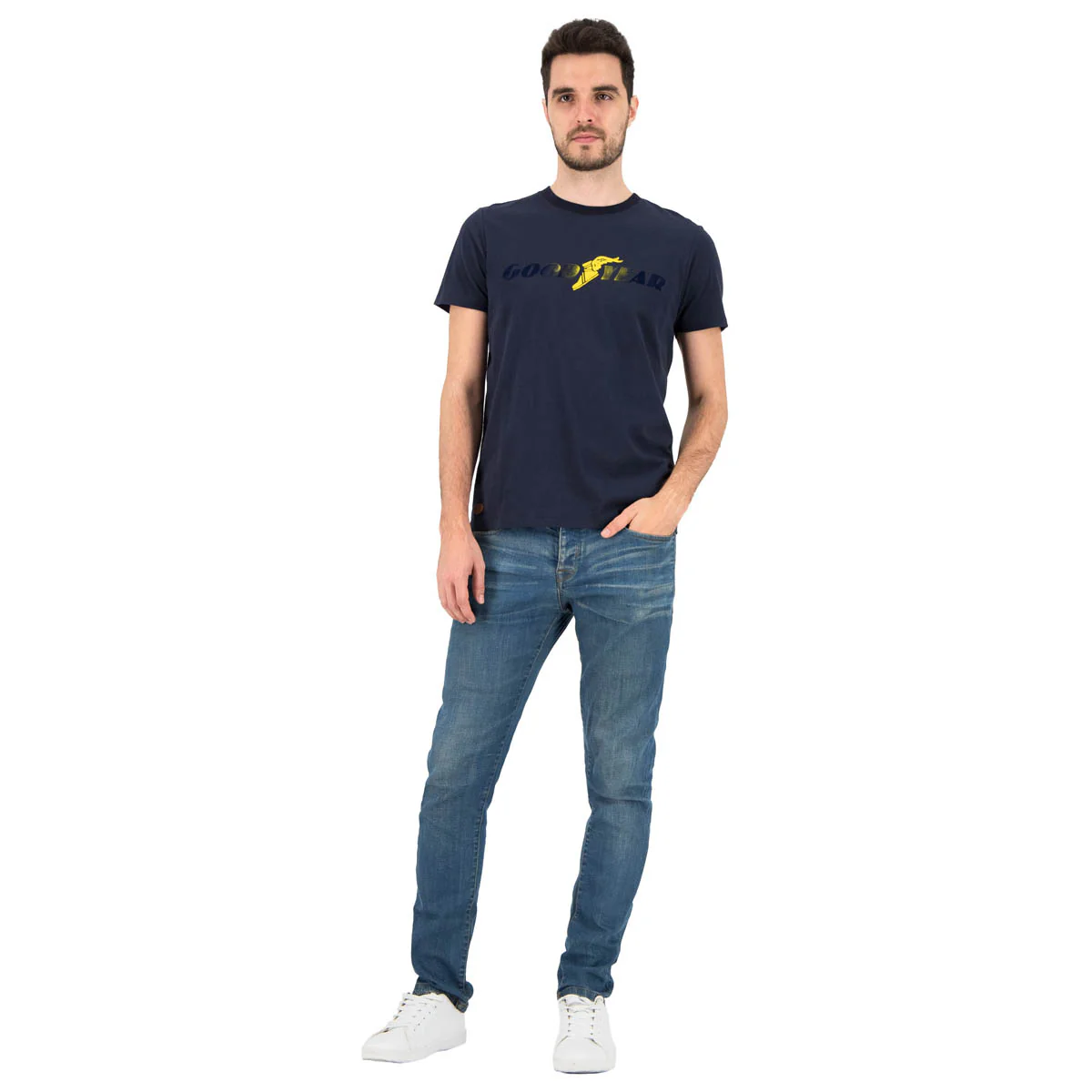 Goodyear T-Shirt "Santa Cruz" - Image 6