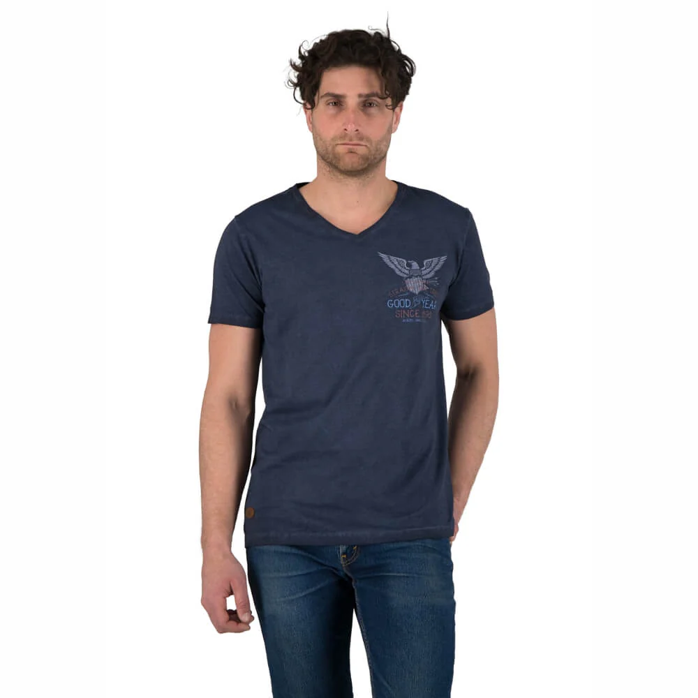 Goodyear T-Shirt "Shelby" - Image 3