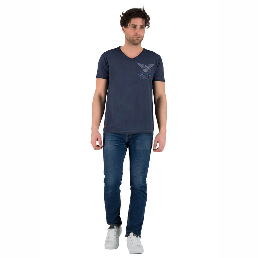 Goodyear T-Shirt "Shelby" - Image 4