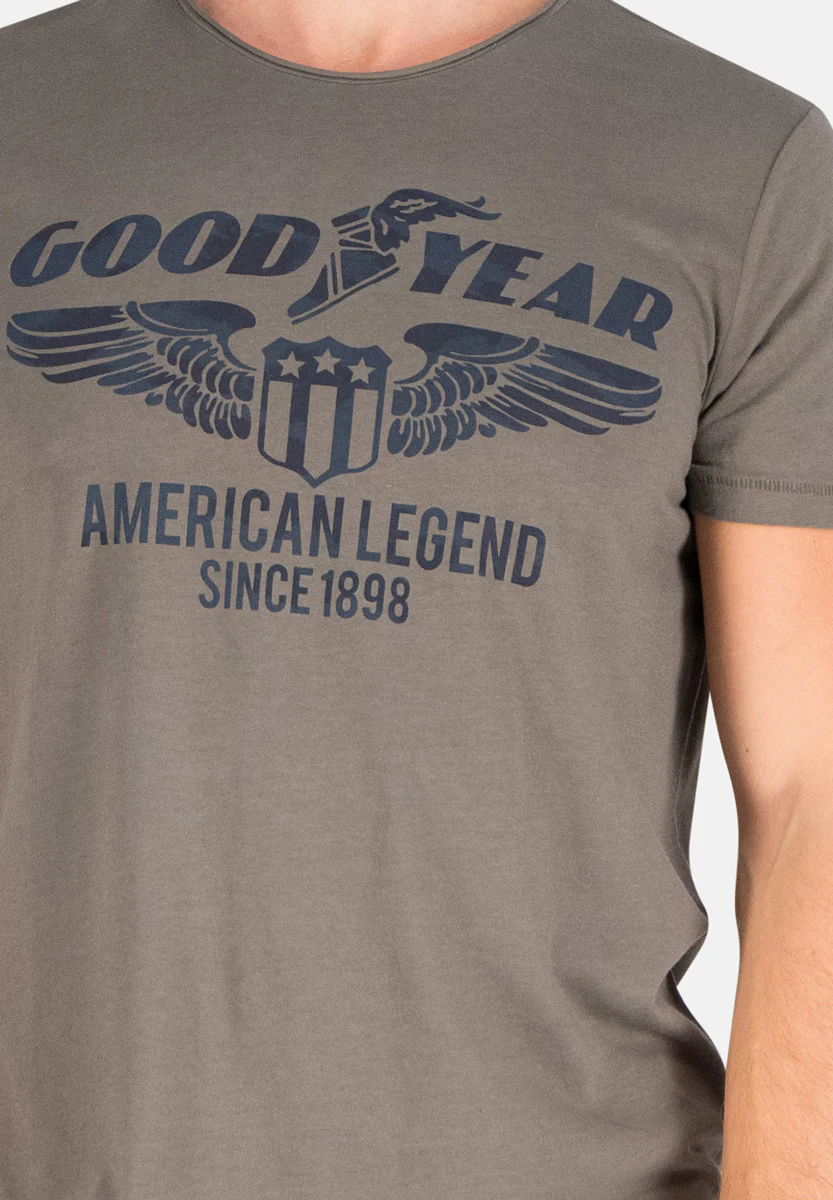 Goodyear T-Shirt "Sonoma" - Image 3