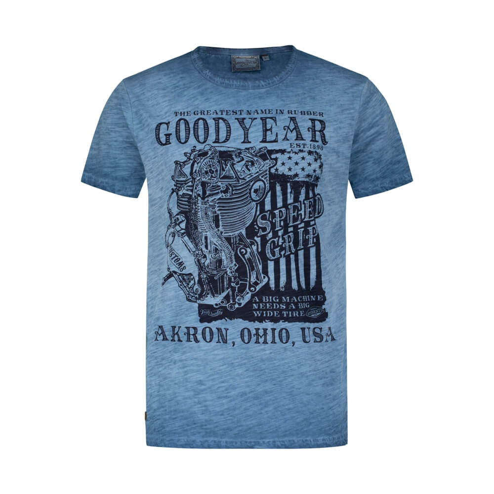 Goodyear T-Shirt "Sundown"