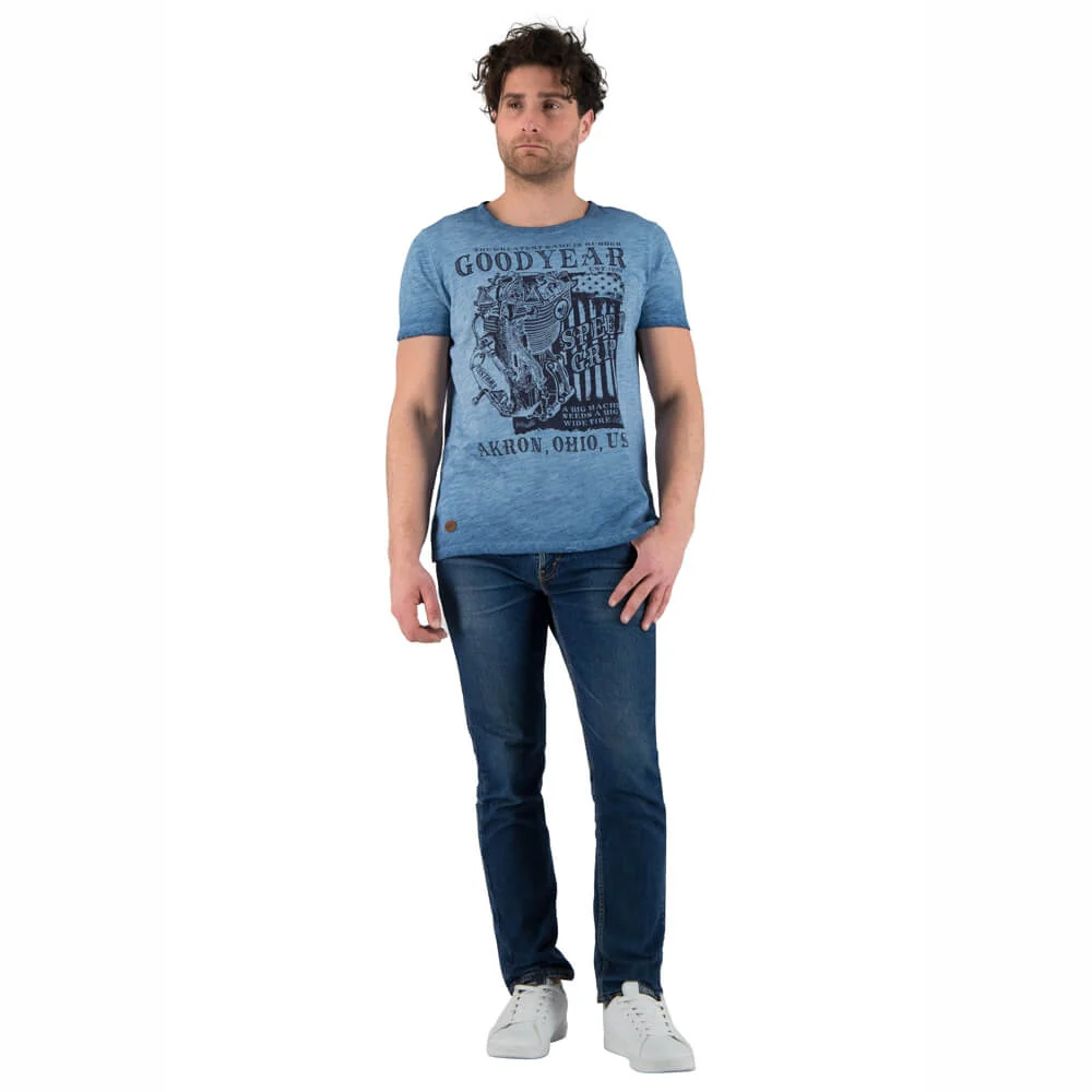 Goodyear T-Shirt "Sundown" - Image 3