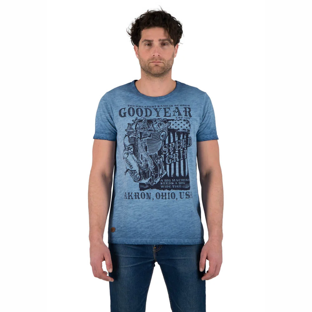 Goodyear T-Shirt "Sundown" - Image 5