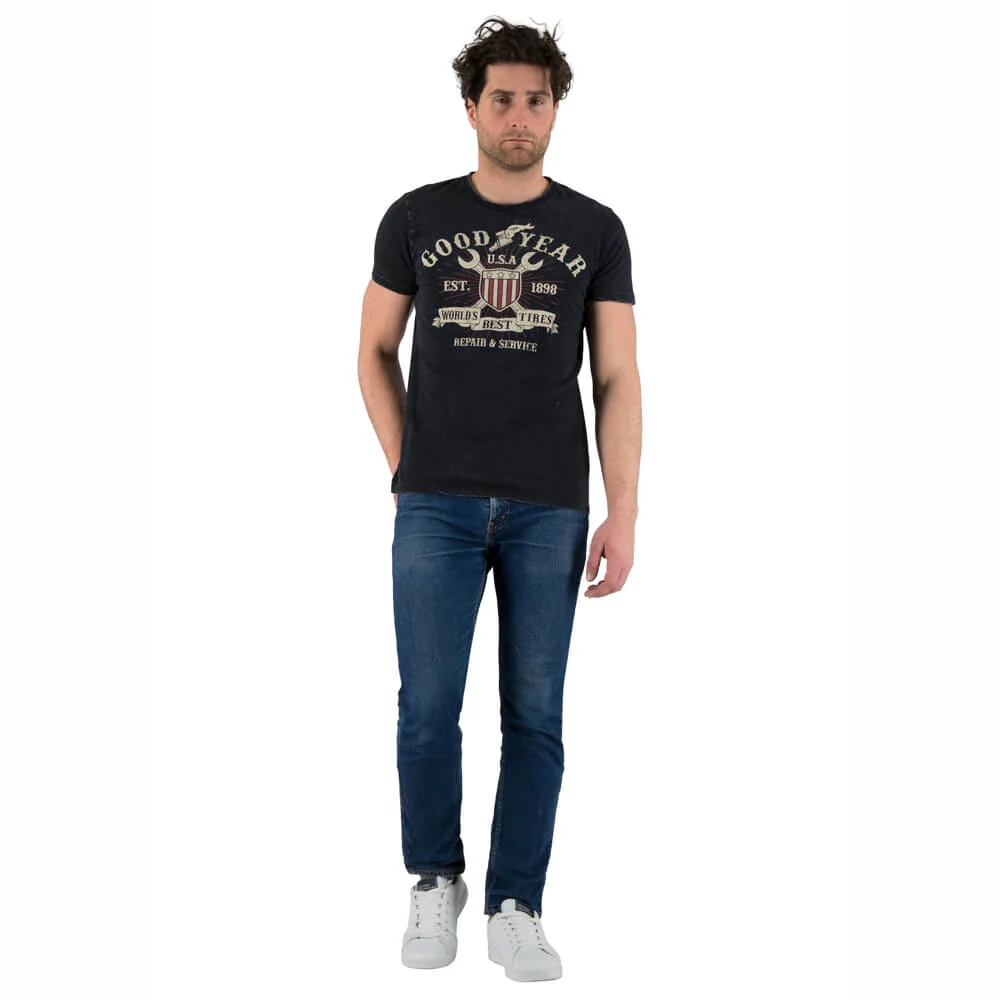 Goodyear T-Shirt "Tampa" - Image 3