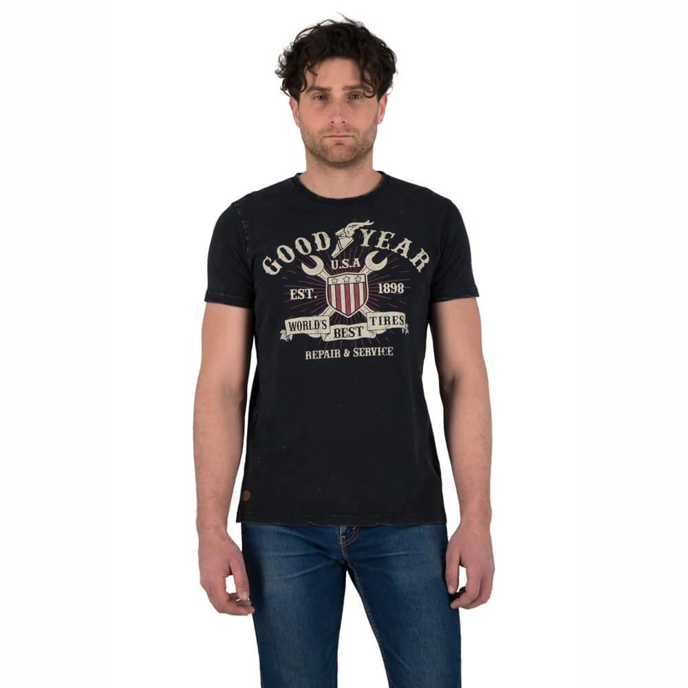 Goodyear T-Shirt "Tampa" - Image 4