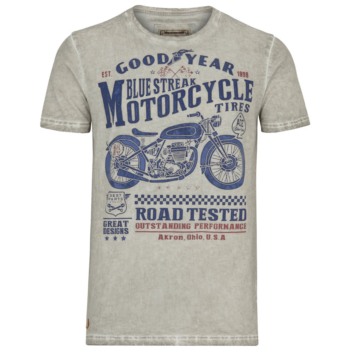 Goodyear T-Shirt "Towson"