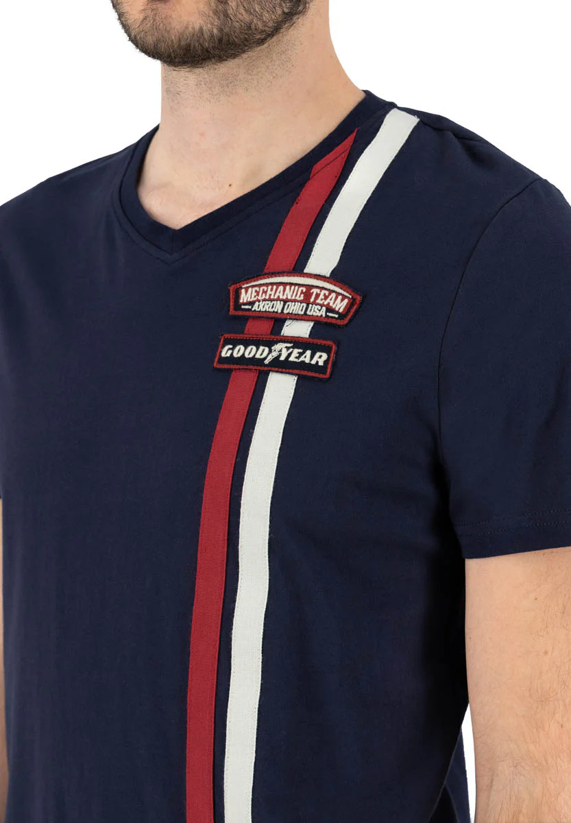 Goodyear T-Shirt "Utah" - Image 3
