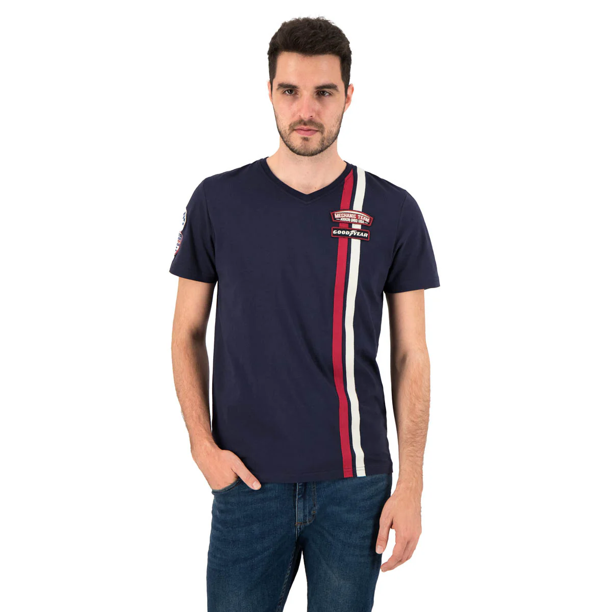 Goodyear T-Shirt "Utah" - Image 4