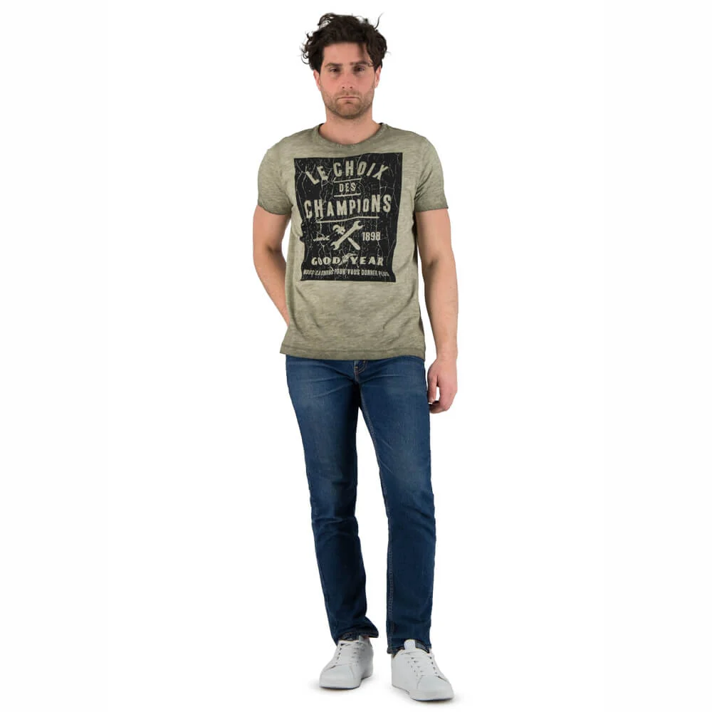 Goodyear T-Shirt "Wooster" - Image 5