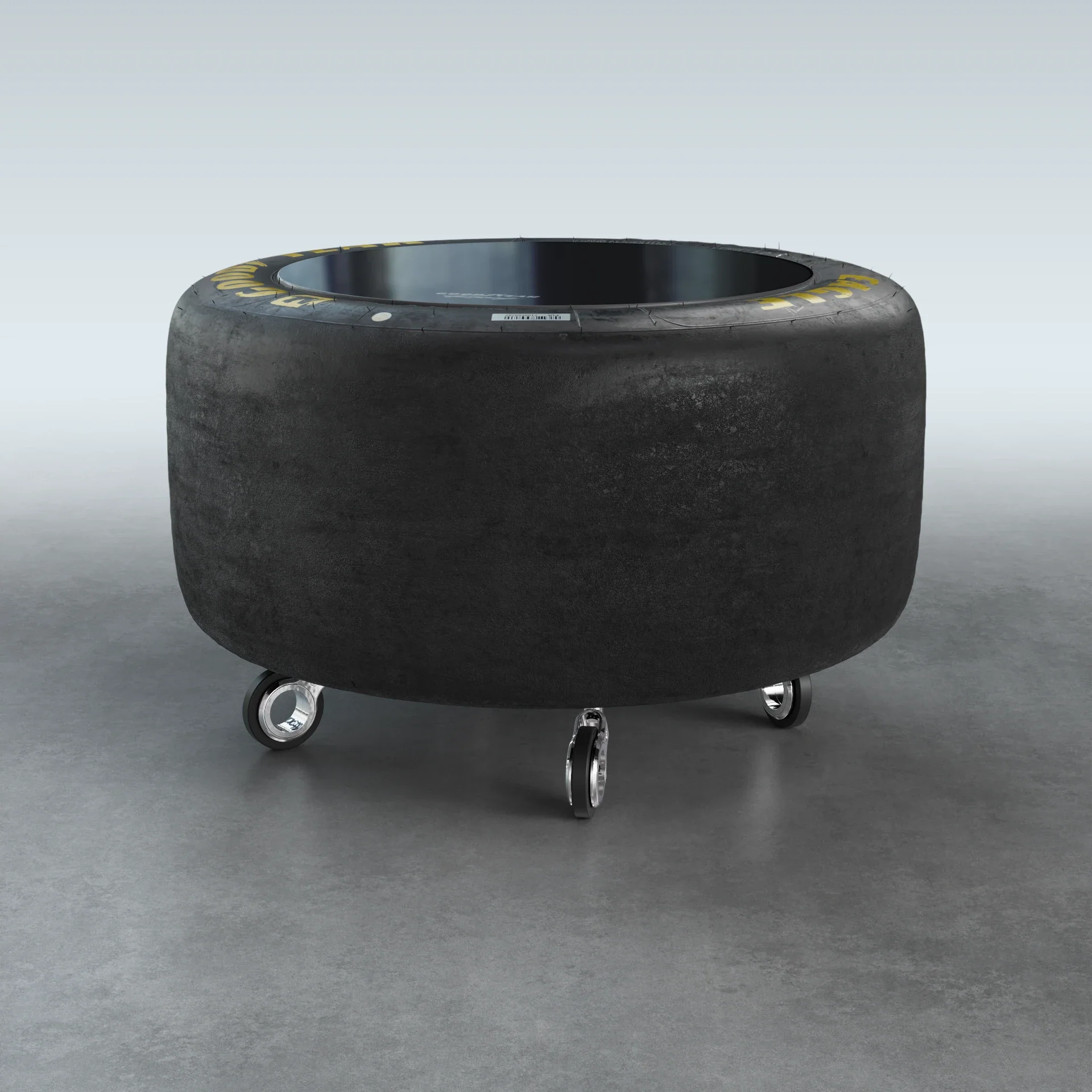 GOODYEAR EAGLE Table Base with casters - Performance - Image 3