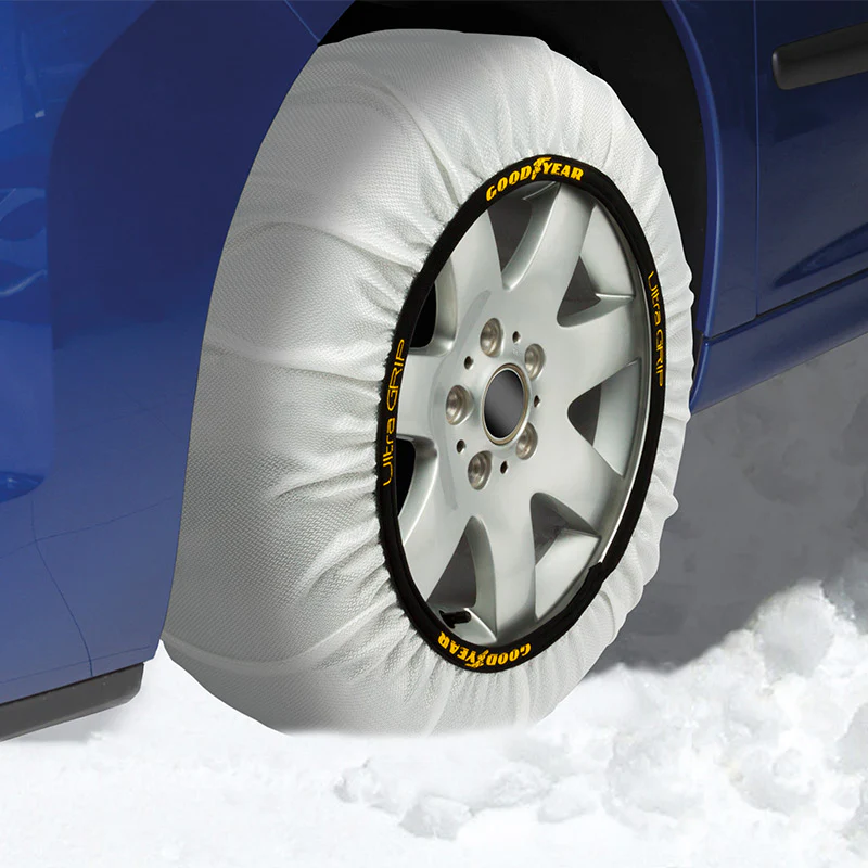 Goodyear Textile Ultra Grip Snow Chains Size L - Image 5