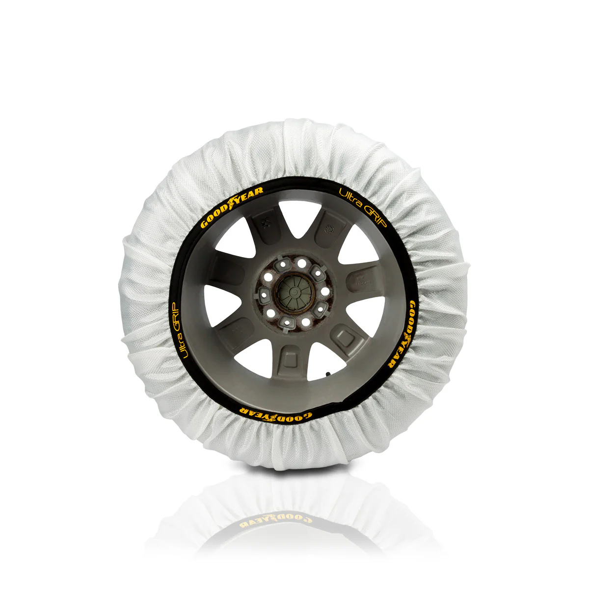 Goodyear Textile Ultra Grip Snow Chains Size XXL - Image 3