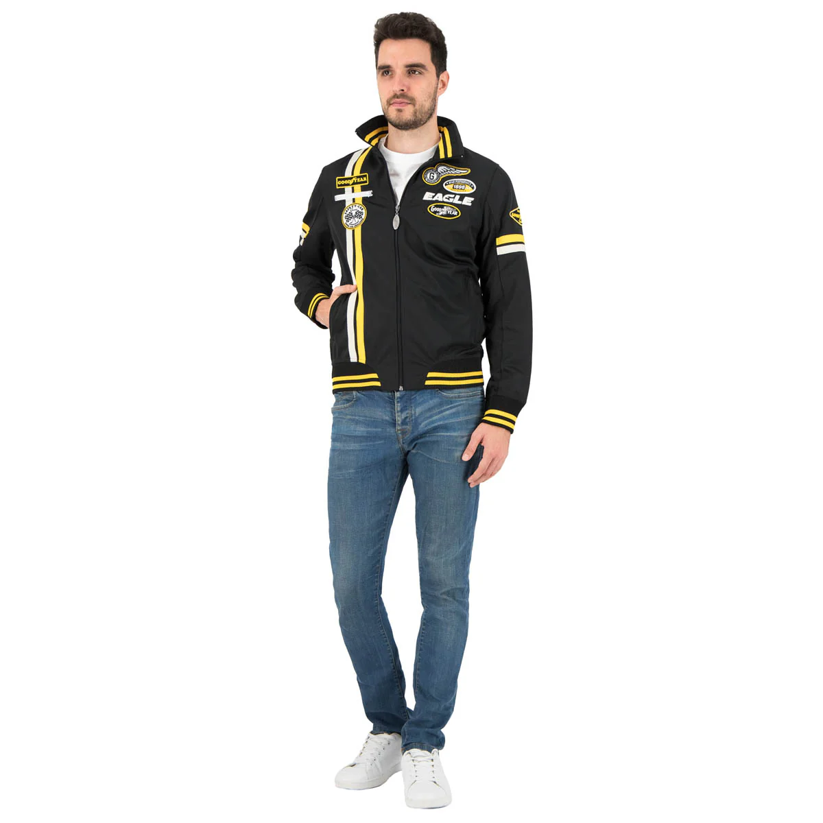 Goodyear Tricot Jacket "Chattanooga" - Image 6