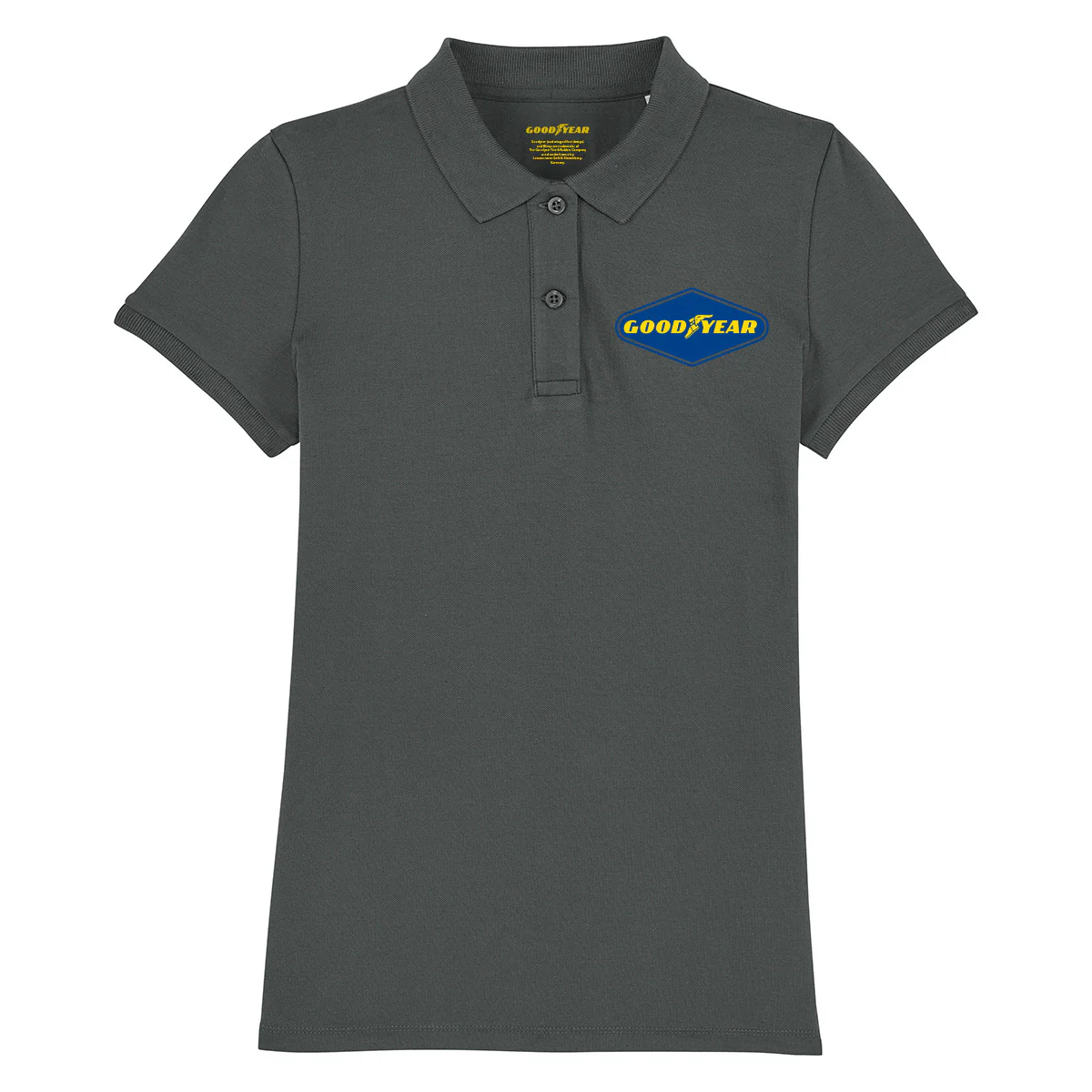 Goodyear Women's Polo Shirt "Diamond"