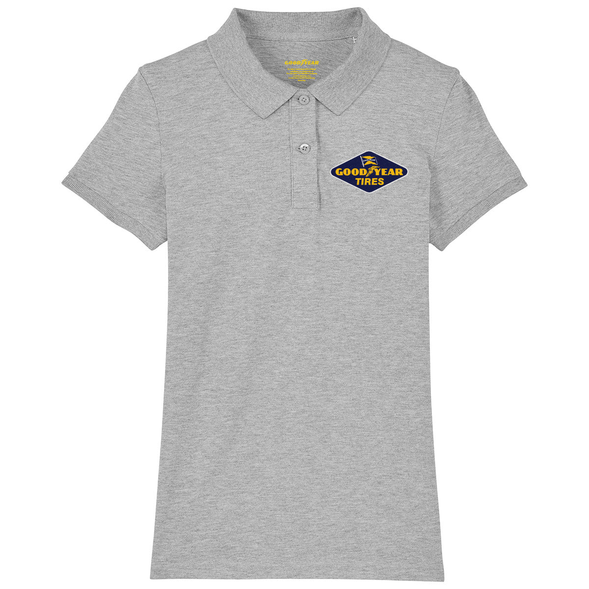 Goodyear Women's Polo Shirt "Diamond Tires"