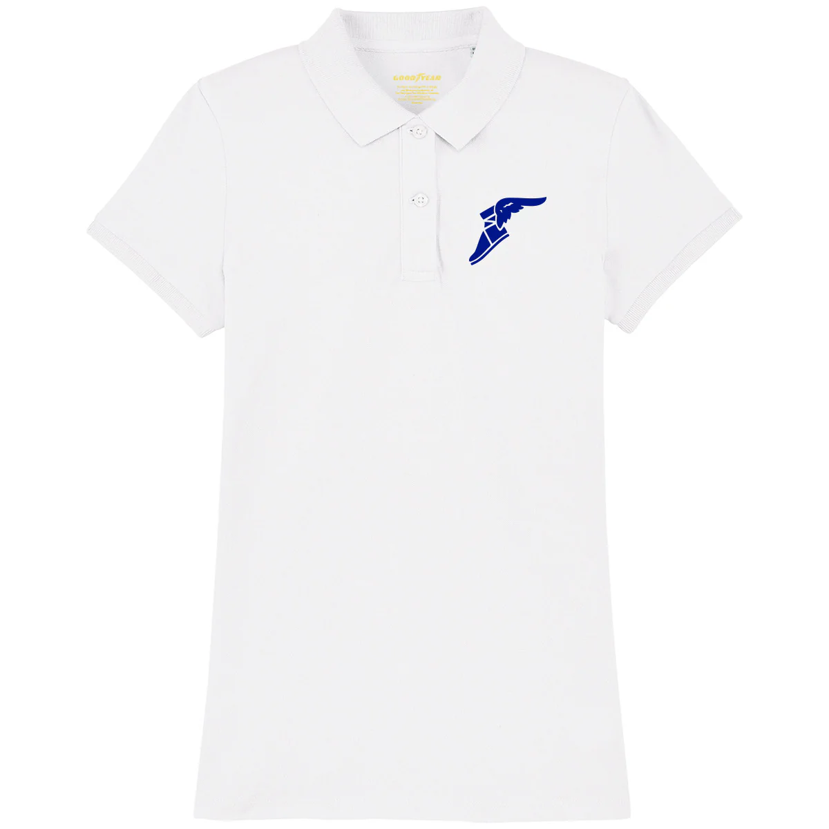 Goodyear Women's Polo Shirt "Wing"