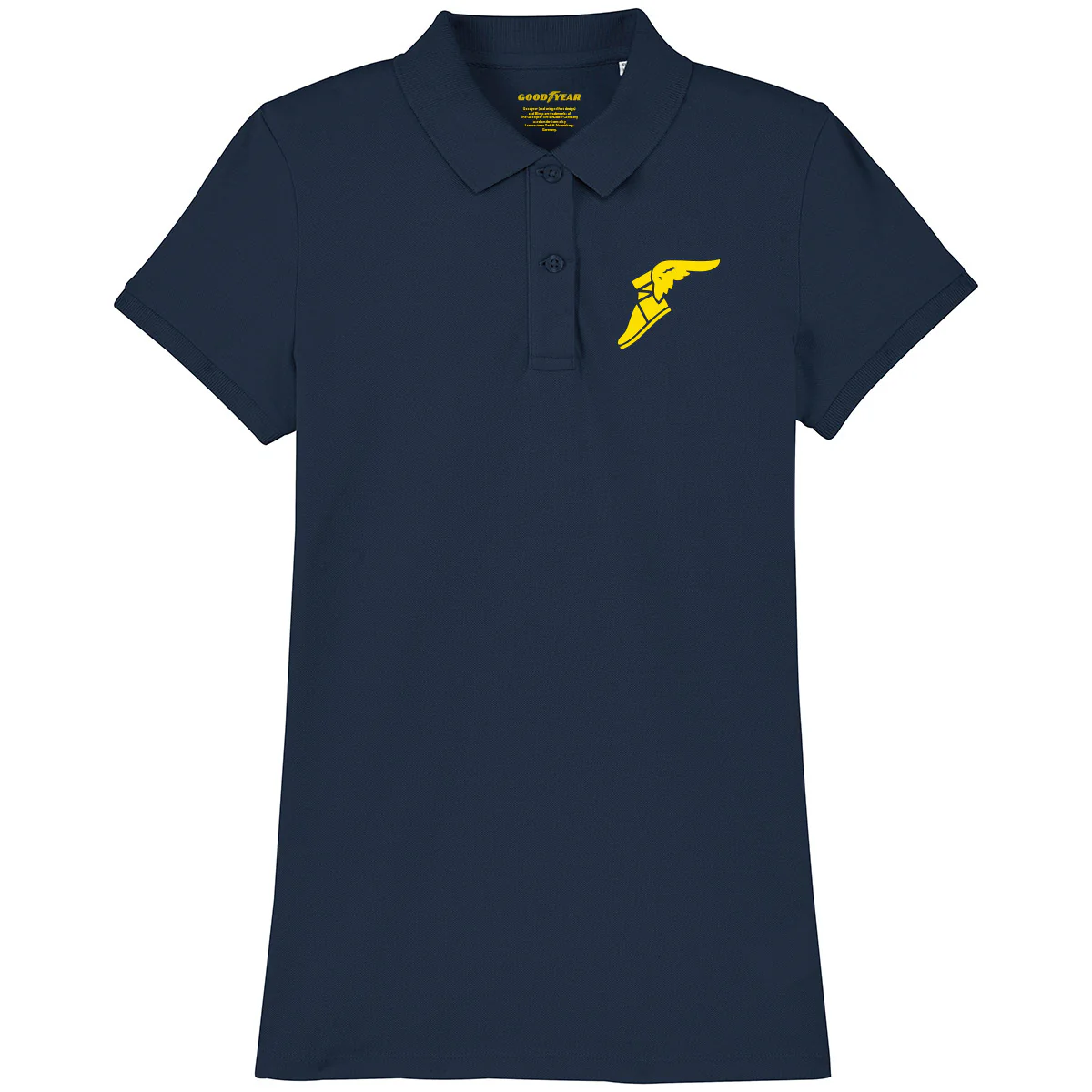 Goodyear Women's Polo Shirt "Wing"