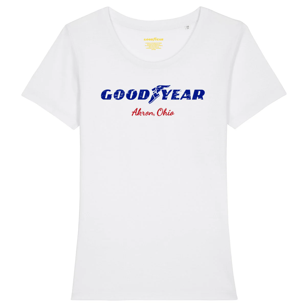 Goodyear Women's T-Shirt "Akron"