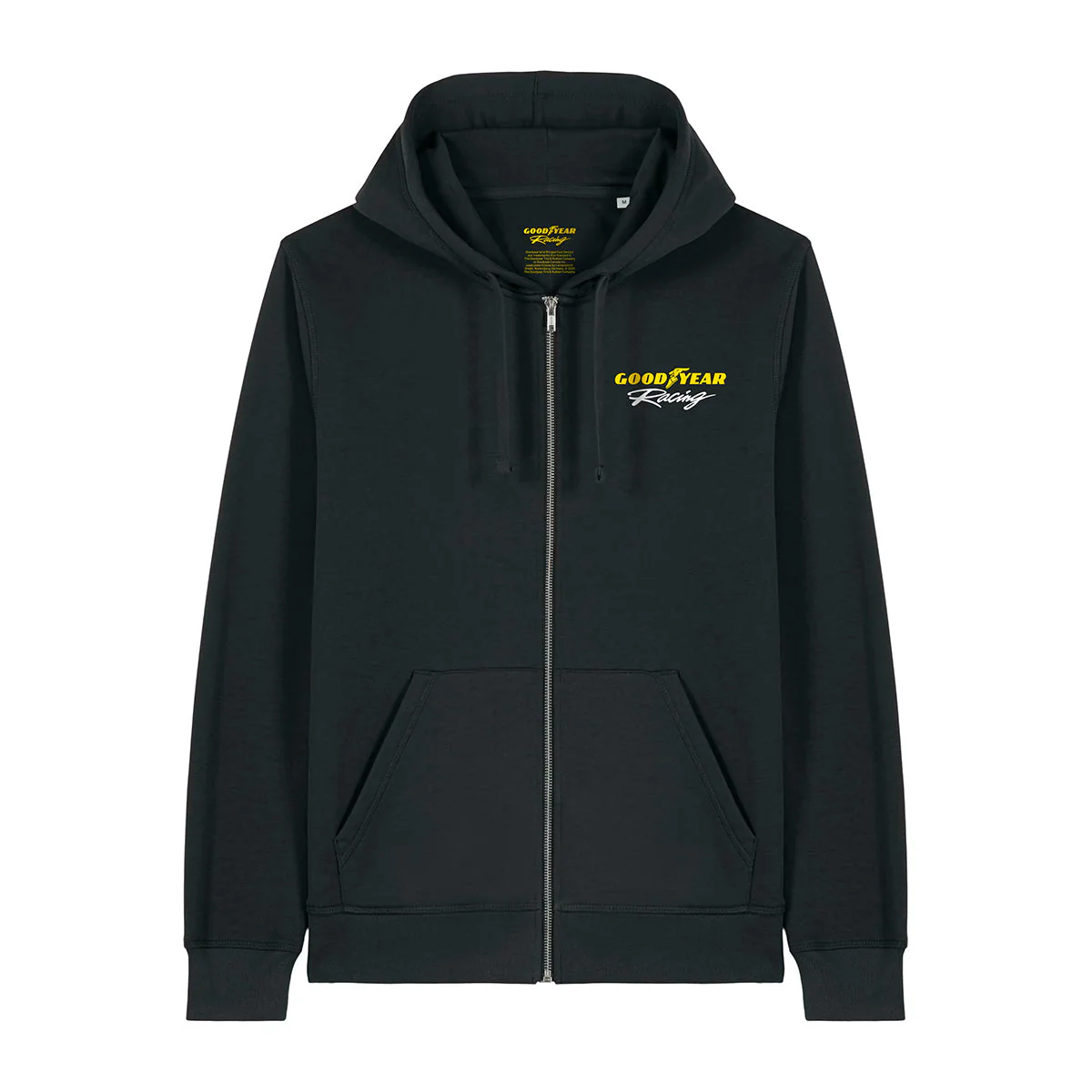 Goodyear Zip Hoodie "Eagle"
