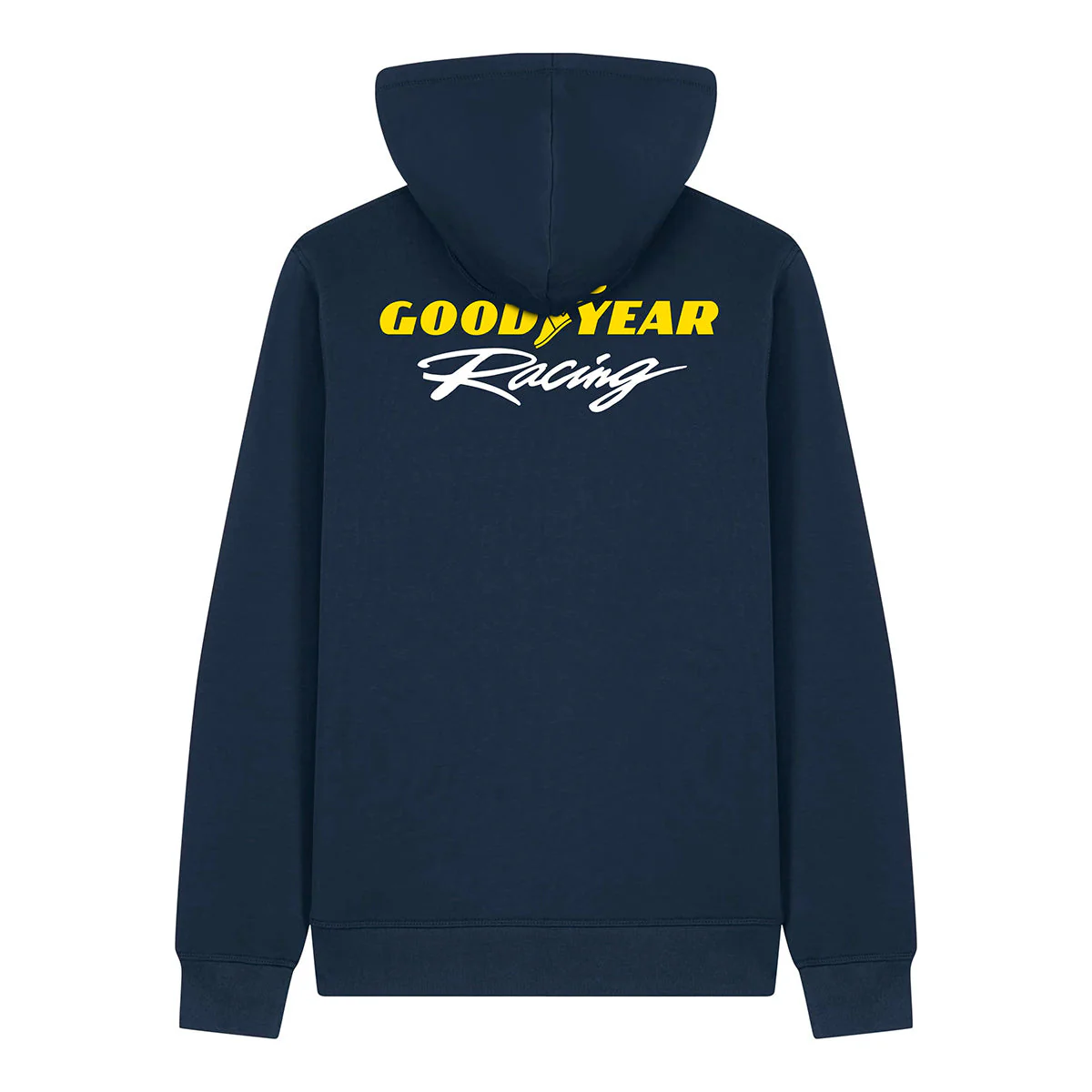 Goodyear Zip Hoodie "Racing" - Image 2